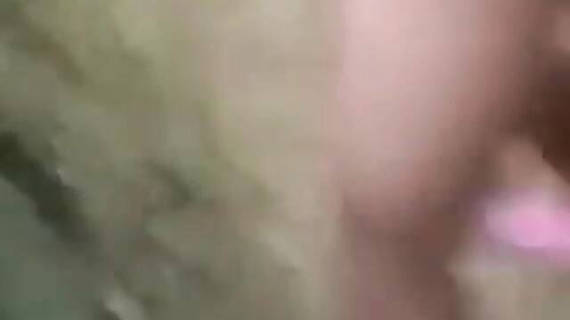 Hot Doggy Style Sex In The Bush In Public - 3 image