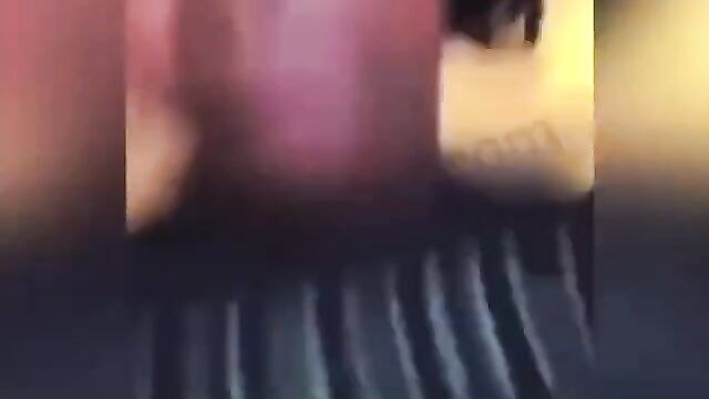 Girl Gets Mad And Shows Her Clean Naked Vagina In Public On Live, After Being Accused Of Having An Infection With Bumps On Her Pussy - 4 image