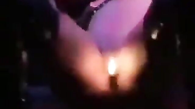 Toto On Fire At The Club