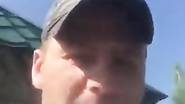 Naked Woman Caught Sleeping In A Cemetery In Public - 4 image