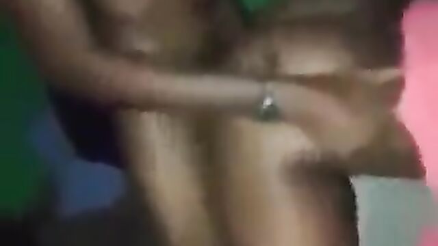 Yahoo Boy Caught Having Sweet Doggy Style Sex With A Runs Ebony Girl After A Party In Lagos - 1 image