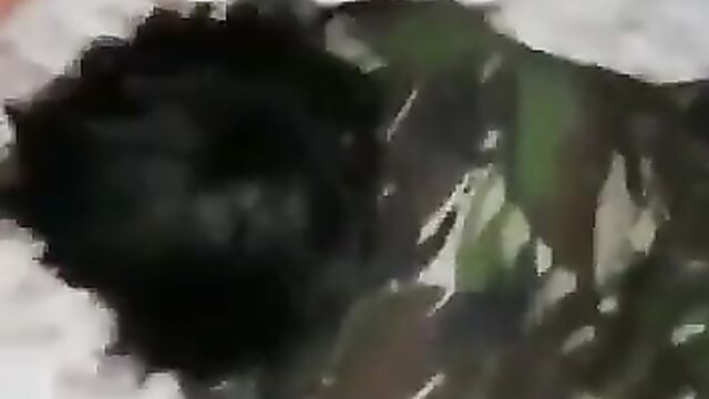 Lagos Boy Having Doggy Style Sex With His Sugar Mummy With Big Ass While She’s Sleeping - 5 image