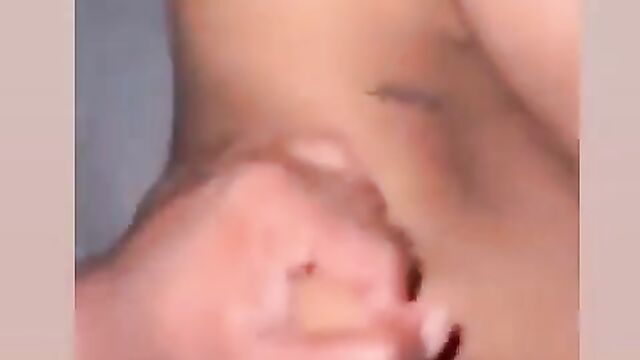 Yahoo Boy Having Doggy Style Sex With Nigerian Girl As If He Drugged Her - 1 image