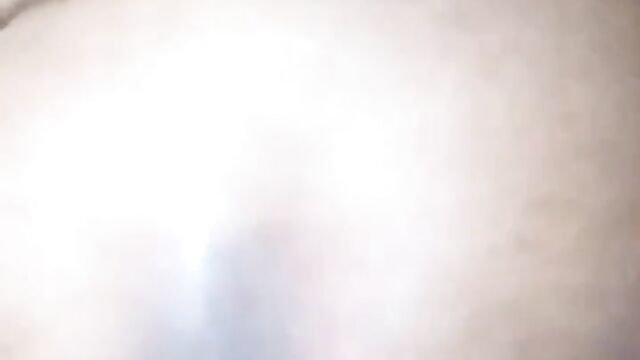 Student Having Sex With Housewife With Big Ass In Her Kitchen And Cumming Inside Her Pussy