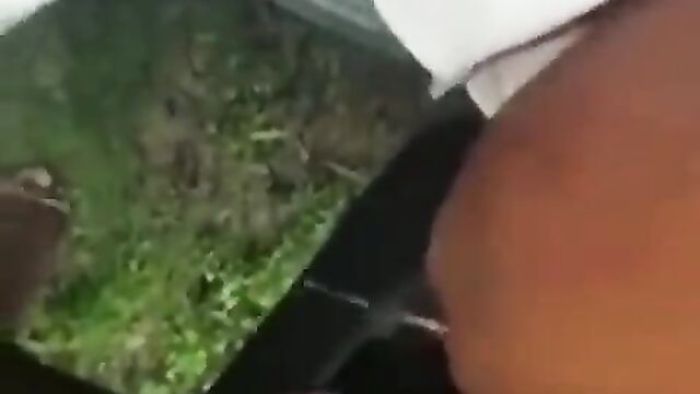 School Girl Throws Up While Giving Teacher Blow Job After School - 3 image