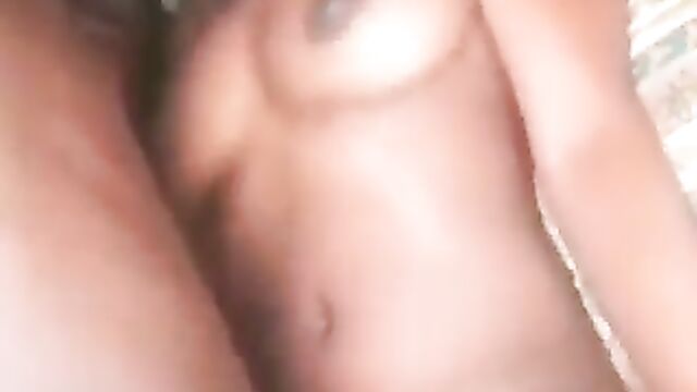 Sakawa Boy Records Himself Having Sweet Sex With His Nigerian Girlfriend With Big Boobs - 3 image