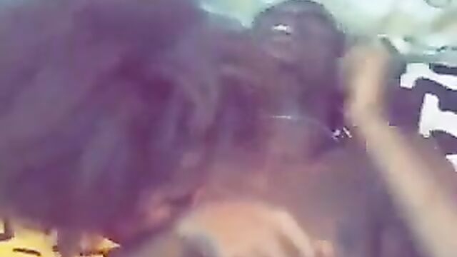 Video Of Nigerian Girl Licking And Sucking Her Boyfriend’s Nipples