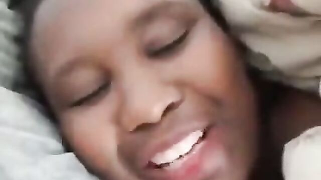 Pussy Exposed In Public As Boyfriend Gets Caught Fingering Mzansi Girl - 1 image