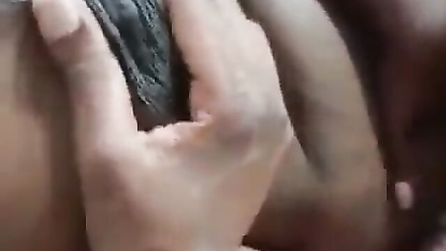 Pussy Exposed In Public As Boyfriend Gets Caught Fingering Mzansi Girl