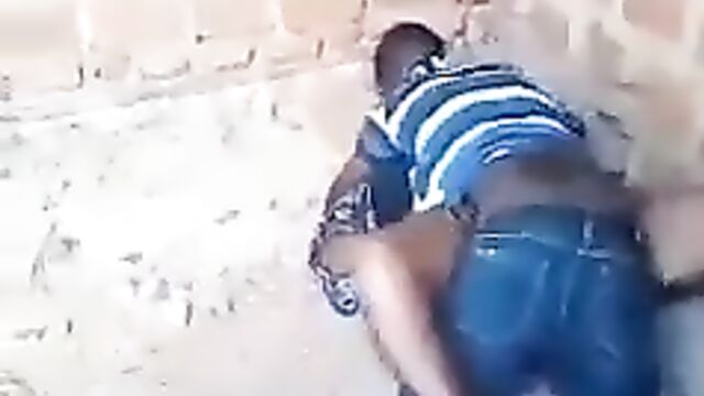 Busted! Mzansi Couple Caught Having Sex In An Uncompleted Building In Public - 3 image