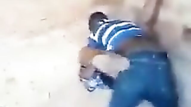 Busted! Mzansi Couple Caught Having Sex In An Uncompleted Building In Public - 5 image