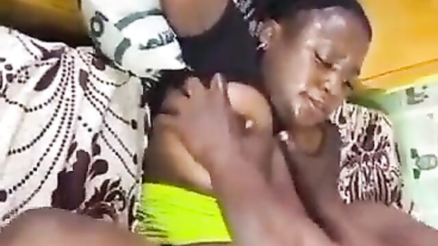 Pussy Exposed As Married Man Gets Caught Having Anal Sex With Lagos Prostitute With Big Breasts For 5k Per Night - 4 image