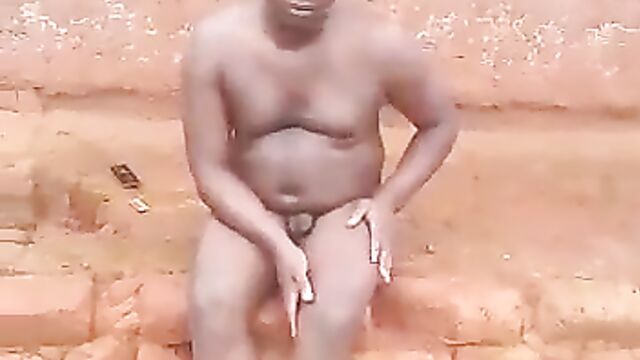 Naked Mzansi Wife With Big Breasts Caught Cheating And Her Boyfriend Paraded Naked In Public – Part 2 - 1 image
