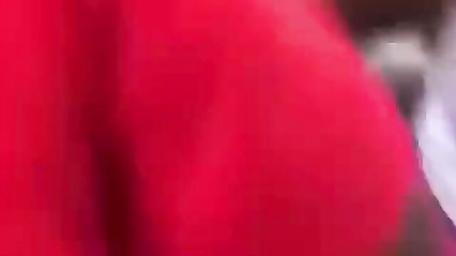 Nigerian Girl With Small Breasts Stripped Naked In Public While Fighting Another Lady Over A Man – Part 2 - 4 image