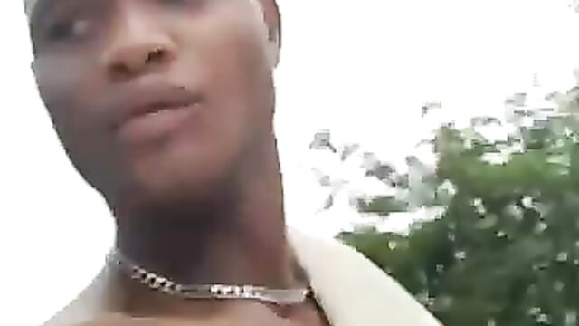 Naked Couple Caught Having Sex In Public In Broad Daylight In Abuja, Nigeria – Part 4 (Full Video 18+) - 1 image