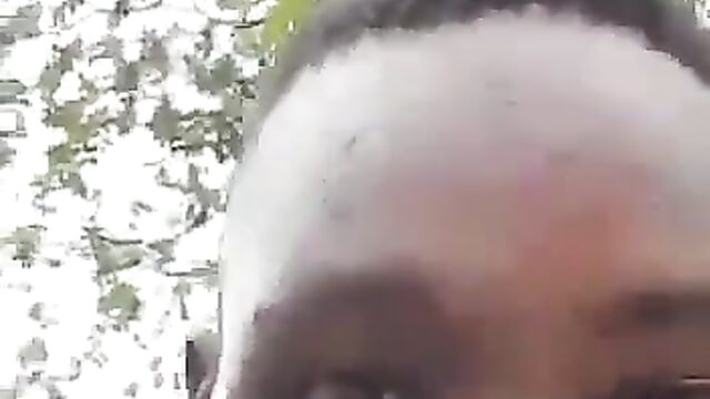 Naked Couple Caught Having Sex In Public In Broad Daylight In Abuja, Nigeria – Part 1 - 3 image