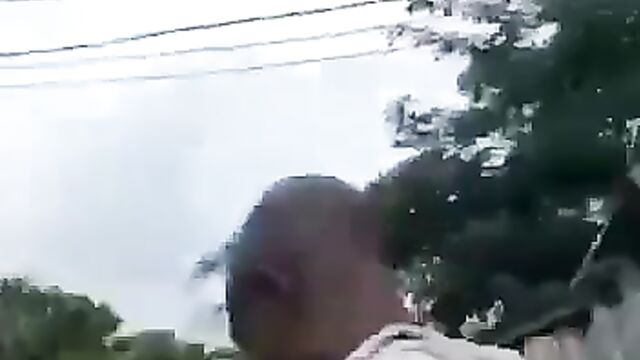 Naked Couple Caught Having Sex In Public In Broad Daylight In Abuja, Nigeria – Part 1 - 5 image