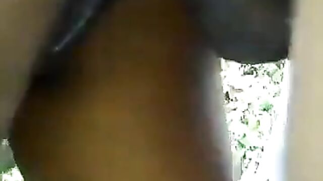 Couple On Honeymoon Caught Having Sex In The Bush - 5 image