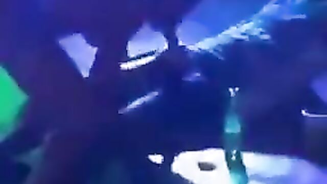 Girl Giving Blow Job In Public At A Jamaican Club Party - 4 image