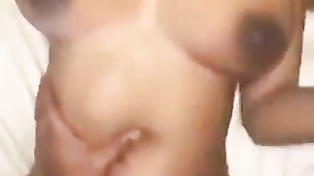 Girl With Big Breasts Gets Dizzy While Getting Fucked Because The Dick Is Too Sweet