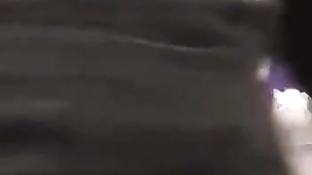 Crazy Woman Pooping On A Train In Public - 4 image