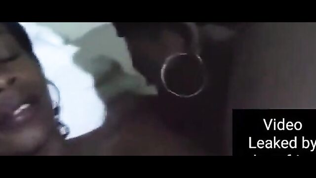 Two Ghanaian Lesbians Leaked Sex Video - 1 image