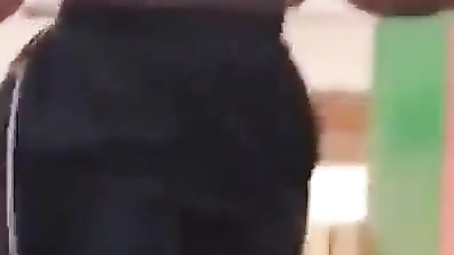 Okada Rider Caught Masturbating And Cumming In Public (Full Video 18+) - 1 image