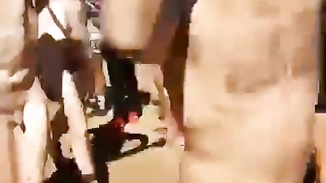 Na wa oh! Watch Naked Race Today In South Africa - 5 image