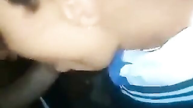 School Girl Caught Giving Teacher Blow Job After School - 1 image