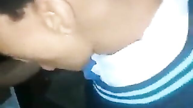 School Girl Caught Giving Teacher Blow Job After School