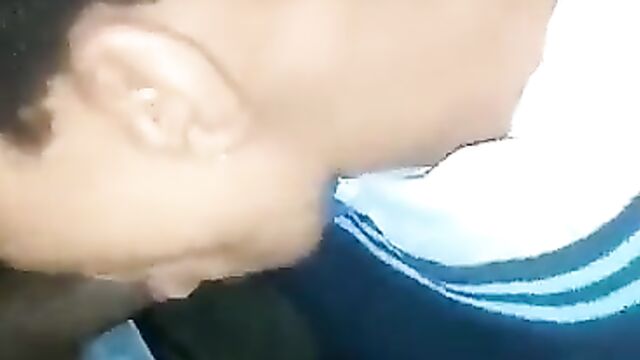 School Girl Caught Giving Teacher Blow Job After School - 4 image