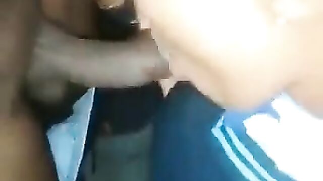 School Girl Caught Giving Teacher Blow Job After School - 5 image