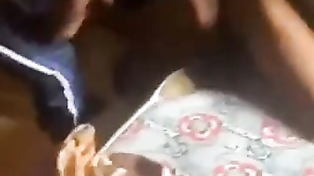 Jamaican College Students Threesome Sex Tape - 5 image