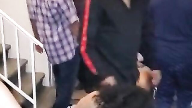 Must Watch: Sex party organized by Nigerian big boys in America with lots of dollars - 3 image