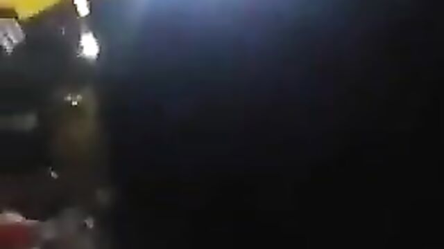 Naked Woman With Big Breasts Caught Wilding In Public In A South African Club - 3 image