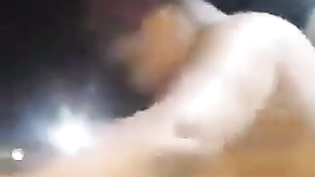 Naked Woman With Big Breasts Caught Wilding In Public In A South African Club - 5 image