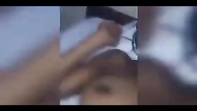 Ashawo Toto! Lagos Boy Records Himself Having Sweet Sex With A Fair Ashawo With Fine Breasts - 1 image