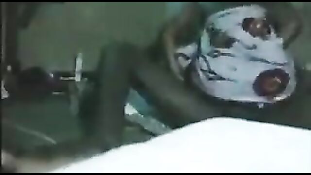 Money Ritual Sex! Yahoo Boy Caught Having Sex With Housewife Tying Wrapper At Home In Order To Use Her For Ritual - 1 image