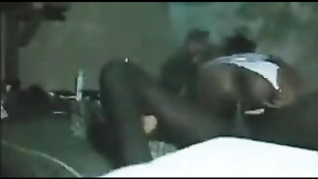 Money Ritual Sex! Yahoo Boy Caught Having Sex With Housewife Tying Wrapper At Home In Order To Use Her For Ritual - 5 image