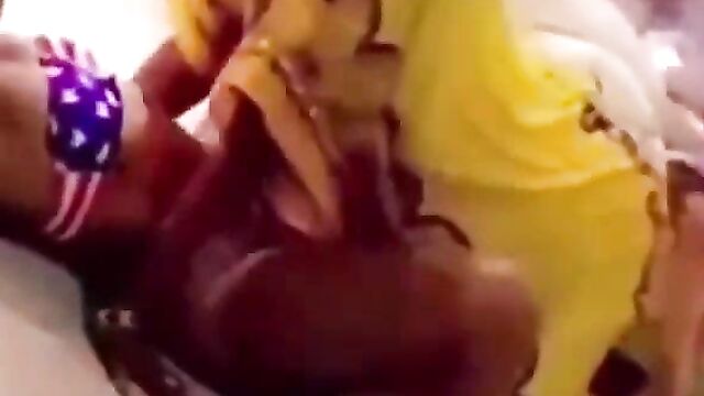 Secret Lesbian Sex Party