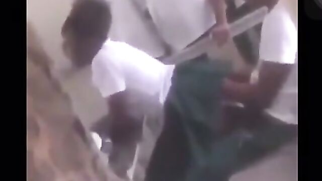 Ghana – SHS students caught having sex in class - 1 image