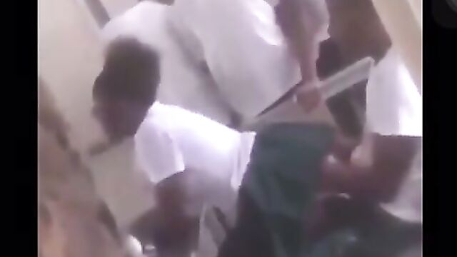 Ghana – SHS students caught having sex in class