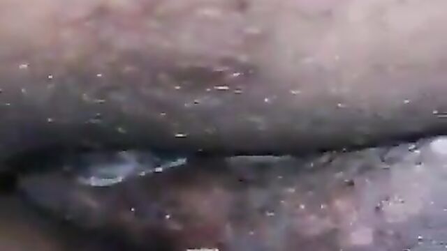 Yahoo Boy Records Ass And Toto Of Naked Ashawo With STI While Sleeping After Chopping Her Doggy Style - 4 image