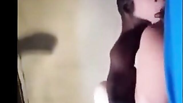 Ghanaian man caught chopping oyibo woman like Olosho - 5 image