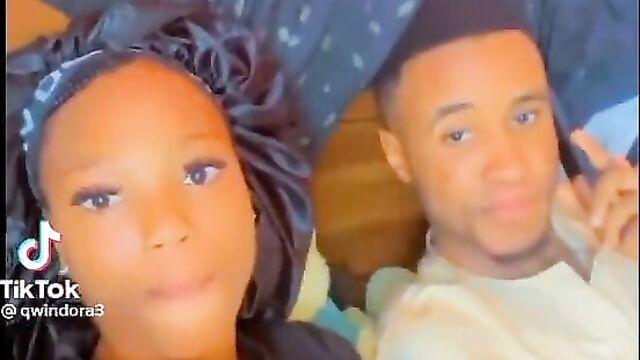 Boyfriend Leaks Girlfriend’s Nude Sex Video Tape – Part 4