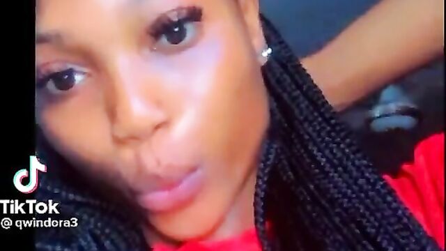 Boyfriend Leaks Girlfriend’s Nude Sex Video Tape – Part 4 - 3 image