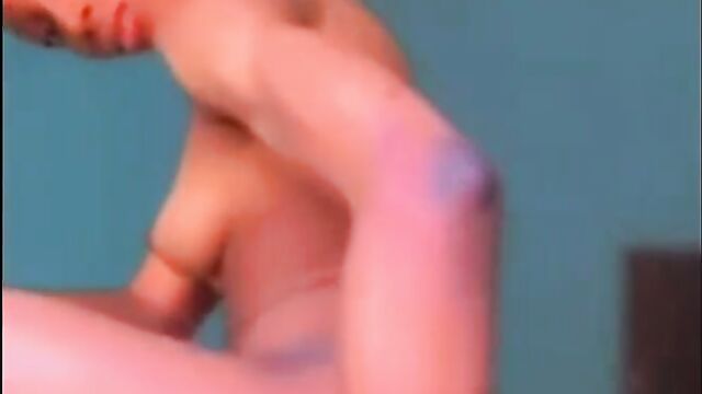 Boyfriend Leaks Girlfriend’s Nude Sex Video Tape – Part 1 - 4 image