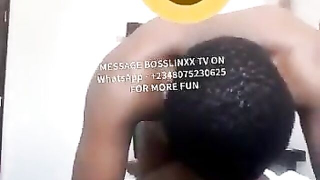 LAUTECH Leaked Doggy Style Sex Tape – Part 2 - 5 image