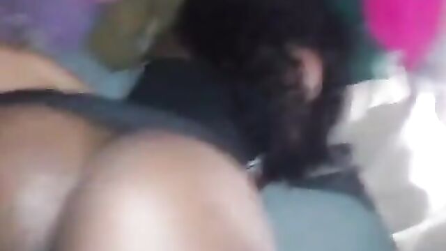 Mzansi university student and lecturer doggy style sex tape - 3 image