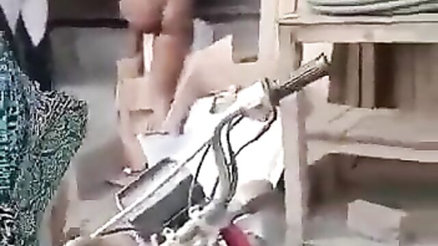 Ass Exposed As 2 Pakistani Women Get Stripped Naked In Public Allegedly For Stealing